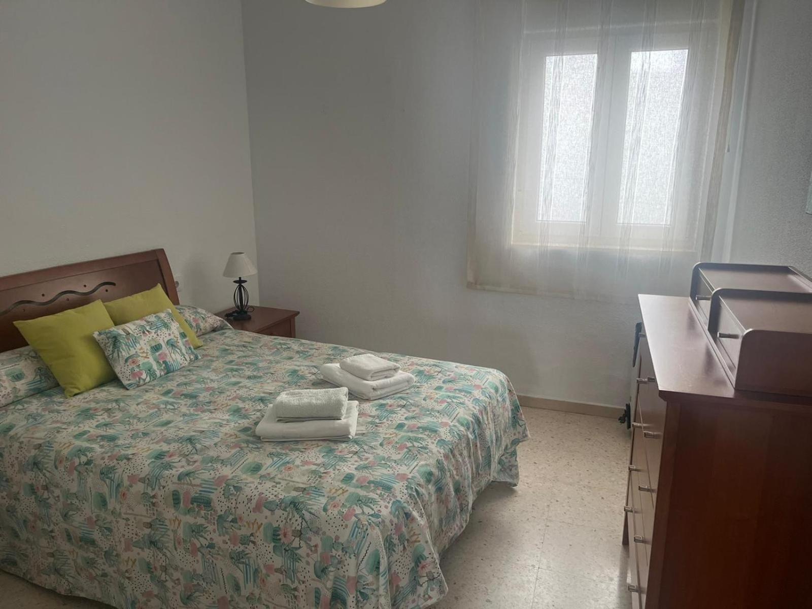Mara Playa Victoria Ascensor Grupo Ac Gestion Apartman Cádiz Kültér fotó