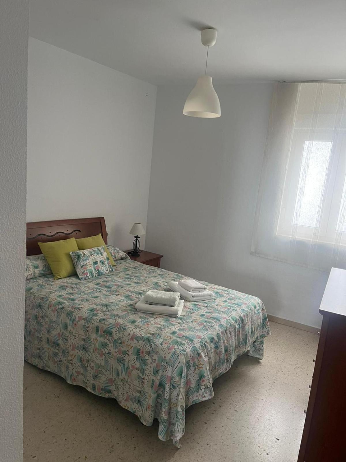 Mara Playa Victoria Ascensor Grupo Ac Gestion Apartman Cádiz Kültér fotó