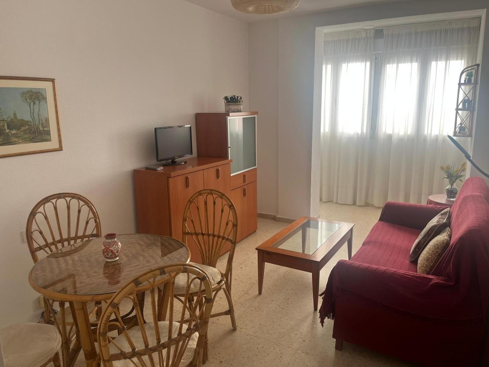Mara Playa Victoria Ascensor Grupo Ac Gestion Apartman Cádiz Kültér fotó