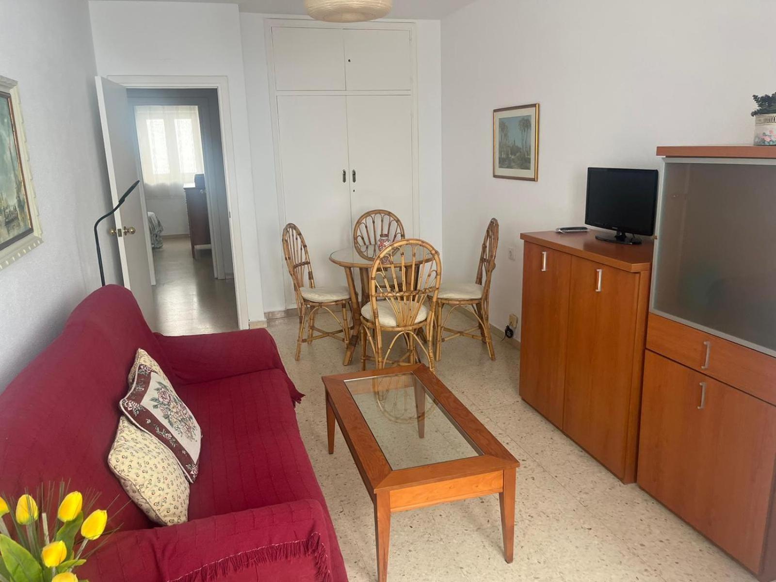 Mara Playa Victoria Ascensor Grupo Ac Gestion Apartman Cádiz Kültér fotó