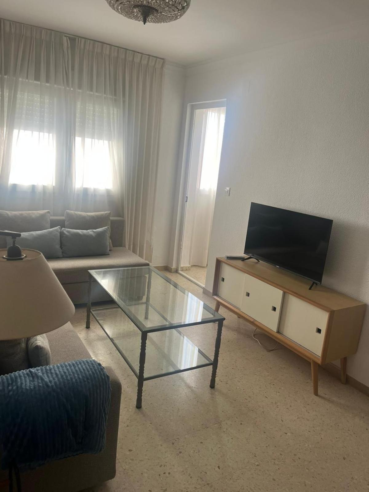 Mara Playa Victoria Ascensor Grupo Ac Gestion Apartman Cádiz Kültér fotó