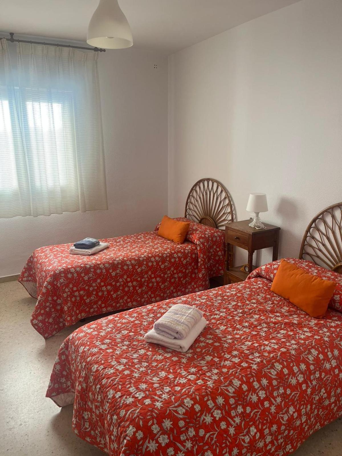 Mara Playa Victoria Ascensor Grupo Ac Gestion Apartman Cádiz Kültér fotó
