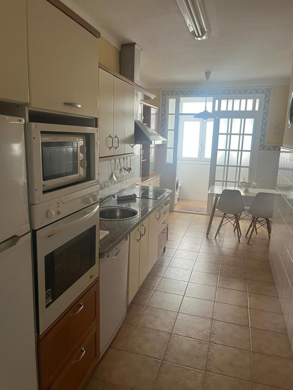 Mara Playa Victoria Ascensor Grupo Ac Gestion Apartman Cádiz Kültér fotó